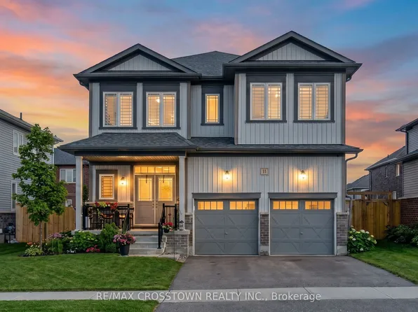 11 Middleton Dr, Wasaga Beach, ON L9Z 0G8