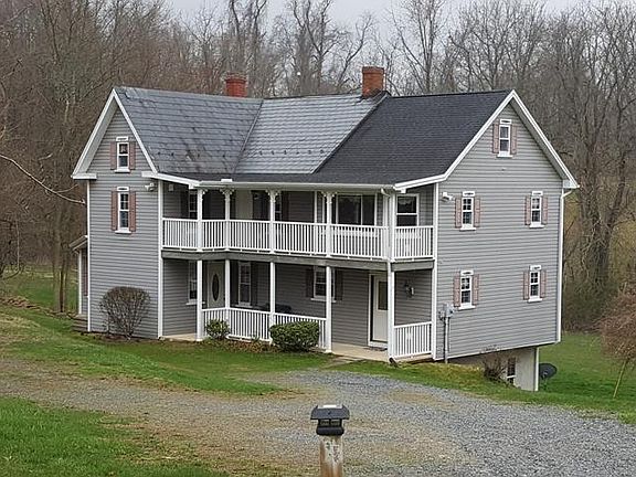 Back of House Entrance