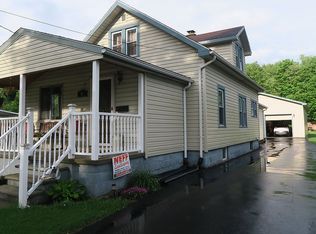 110 N 2nd St, Allegany, NY 14706