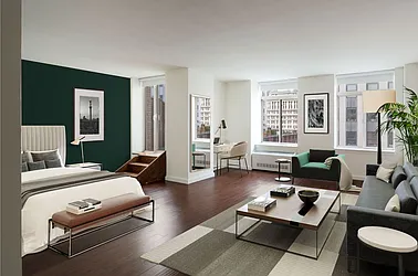 Rented by The Moinian Group