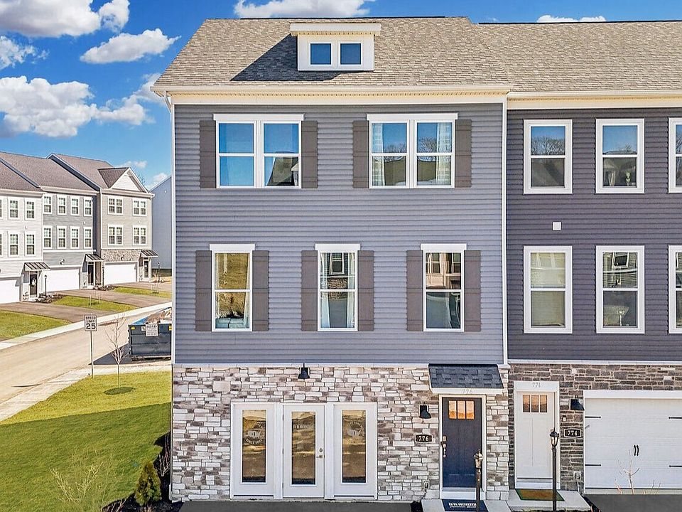 Legacy Townhomes by D.R. Horton in Pittsburgh PA | Zillow