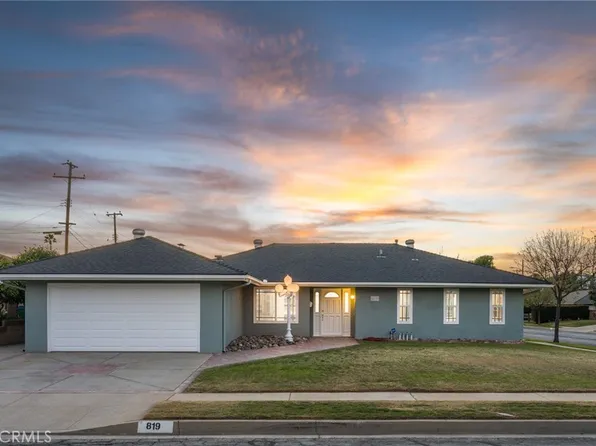 819 N Shaftesbury Ave, San Dimas, CA 91773