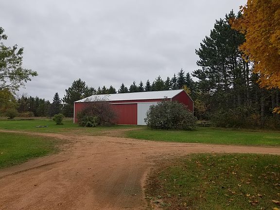 32x64, solid concrete floor