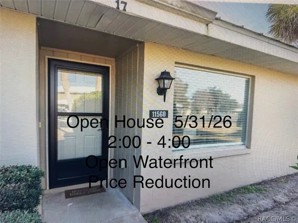 11568 W Bayshore Dr Unit 17, Crystal River, FL 34429