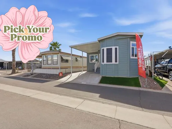 702 S Meridian Rd #614, Apache Junction, AZ 85120