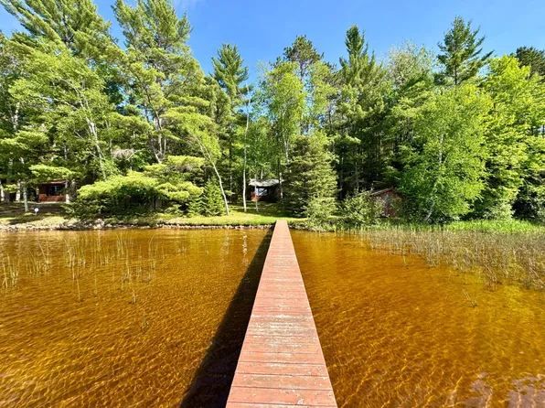 5860 Boot Lake Rd, Eagle River, WI 54521