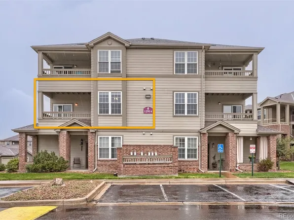 12914 Ironstone Way #204, Parker, CO 80134