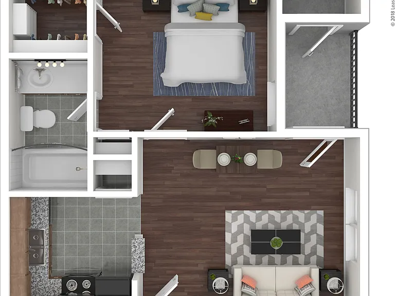 The Haven Apartments — Photo 17