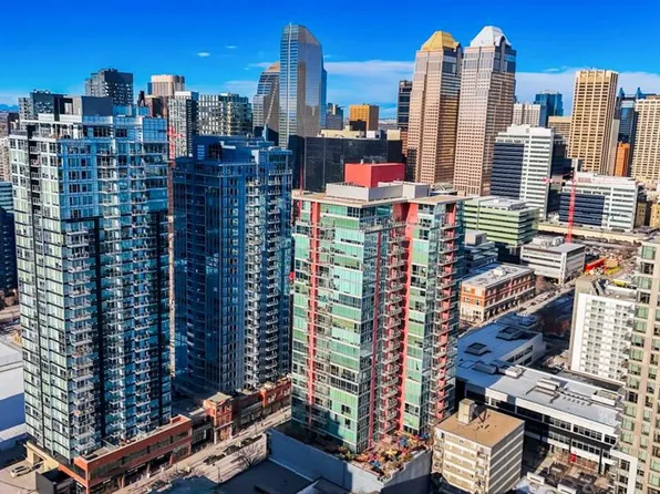 215 N 13th Ave SW #2001, Calgary, AB T2R 0V6