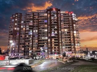 430 McLevin Ave #1608, Toronto, ON M1B 5P1