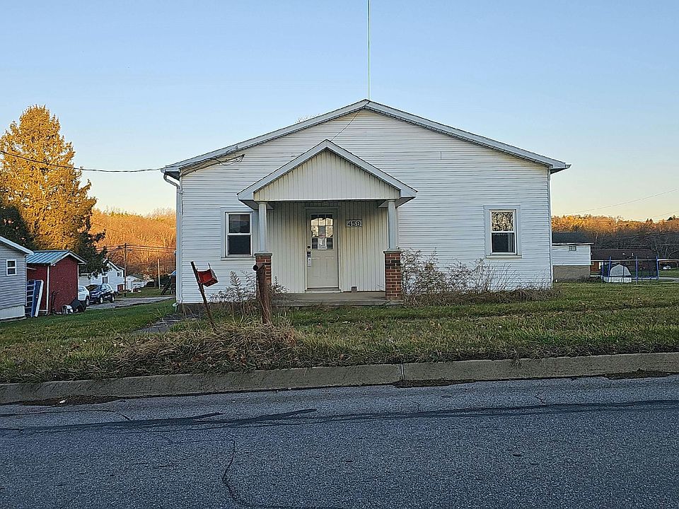 459 Colerain St, Sligo, PA 16255 Zillow