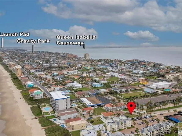 102 E Villa Doce Dr, South Padre Island, TX 78597