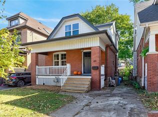133 Rosslyn Ave S, Hamilton, ON L8M3J3