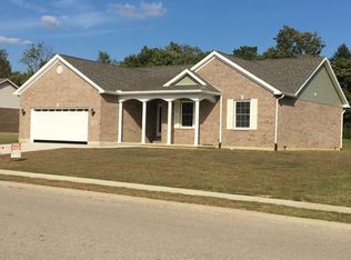 124 Honeysuckle Way, Eaton, OH 45320