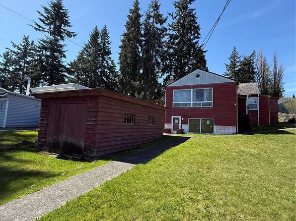 11545 N Park Avenue N, Seattle, WA 98133