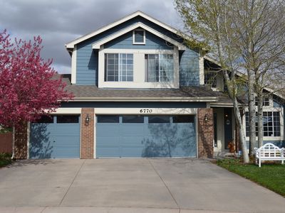 6770 Turkey Tracks Rd, Colorado Springs, CO, 80922