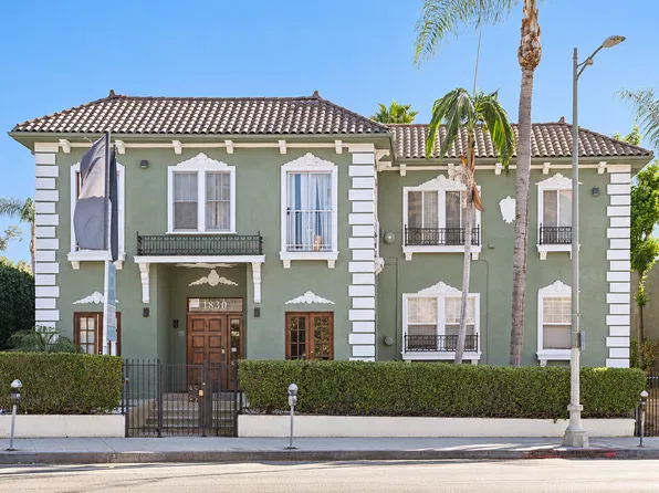 Cahuenga Apartments