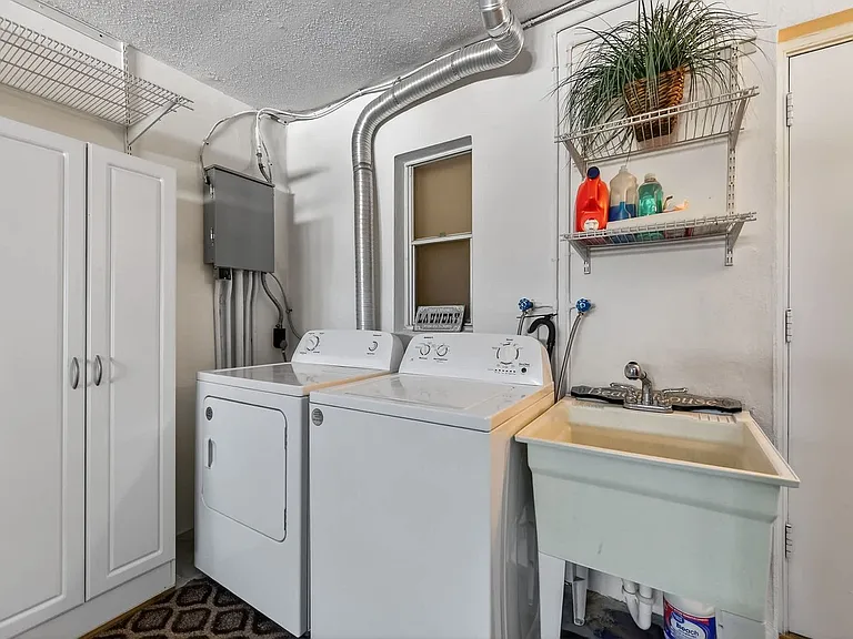 Laundry Room Cabinet
