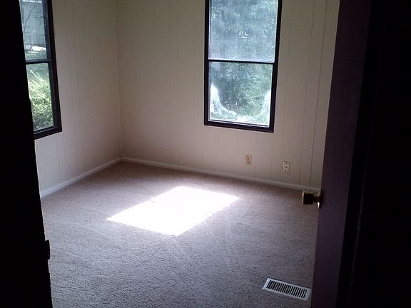 First bedroom