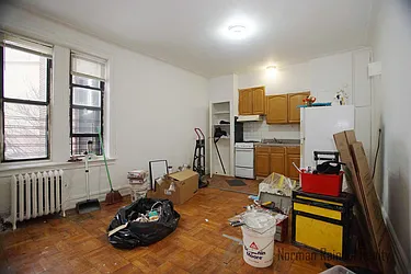 Rented by Norman Raindel, LREB