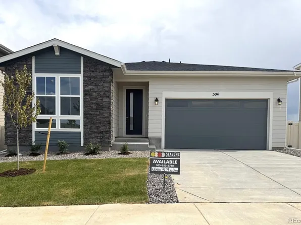 304 W Owen Avenue, Keenesburg, CO 80643