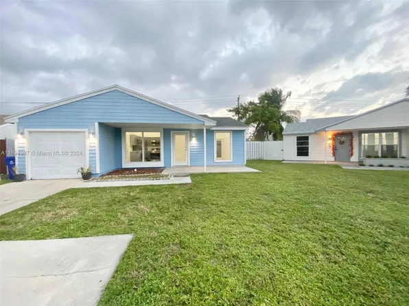 1700 SW 82nd Ter, Miramar, FL 33025