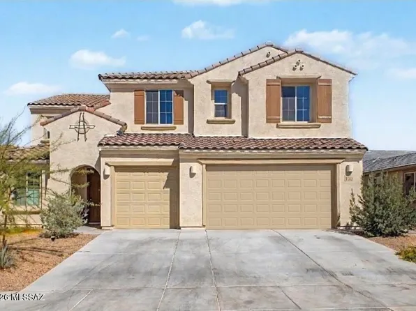 13333 E Librada Leon Way, Tucson, AZ 85747