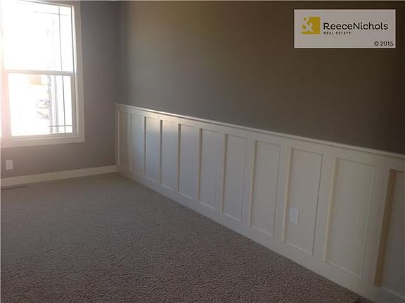 Craftsman style trim package