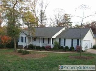 708 Sunny Shore Ln, Anderson, SC 29621