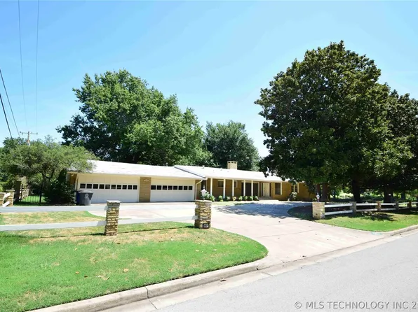 2857 S Florence Ave, Tulsa, OK 74114