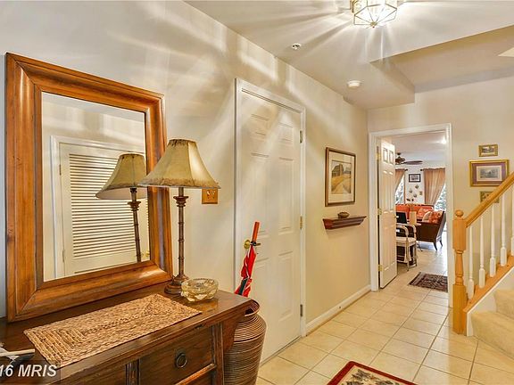 Entry Foyer