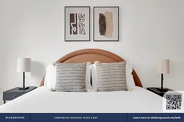 Rented by The Blueground