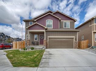 6342 Wallowing Way, Colorado Springs, CO 80925