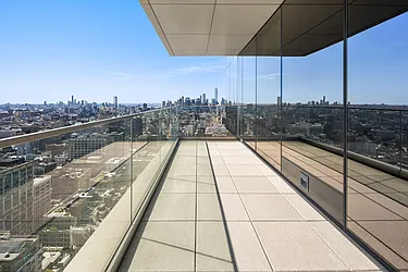 Rented by Douglas Elliman