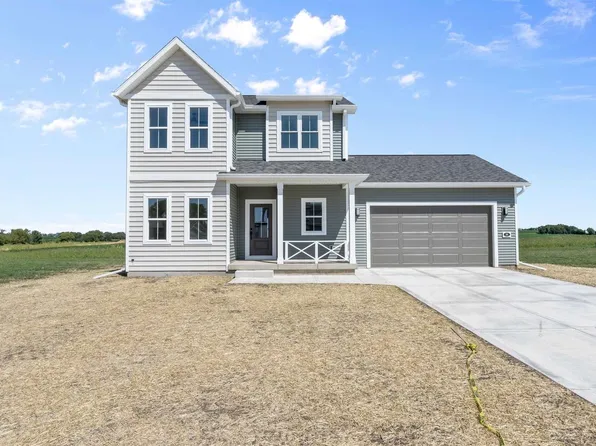 Lot 124 Prairie View Lane, Arlington, WI 53911