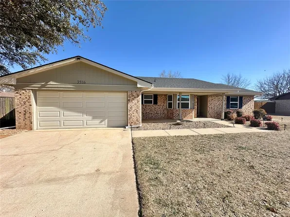 3516 Prairie Dr E, Altus, OK 73521