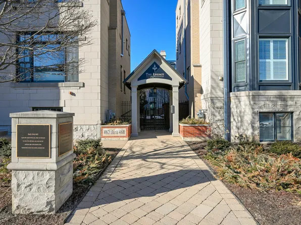 468 Pennsylvania Ave APT E, Glen Ellyn, IL 60137