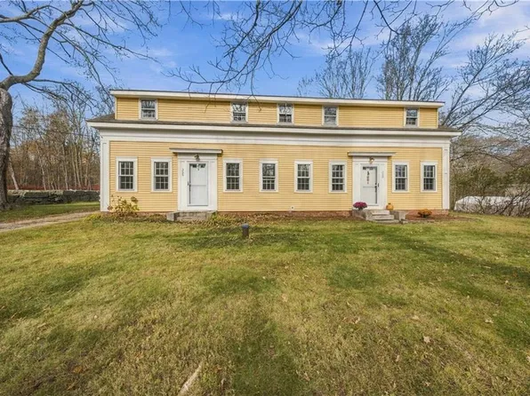 355 Old Plainfield Pike, Scituate, RI 02825