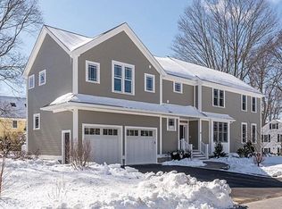 47 Liberty Ave, Lexington, MA 02420