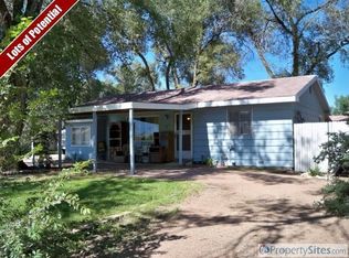 105 Security Blvd, Colorado Springs, CO 80911