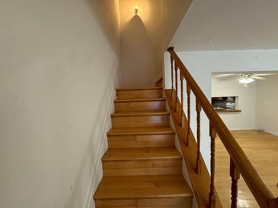 upstairs level one to top