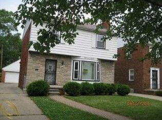 8321 Esper St, Detroit, MI 48204