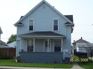 421 W 8th St, Mishawaka, IN 46544