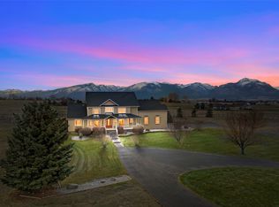 758 Stone Creek Loop, Corvallis, MT 59828