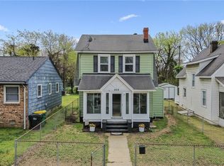 808 E Poythress St, Hopewell, VA 23860