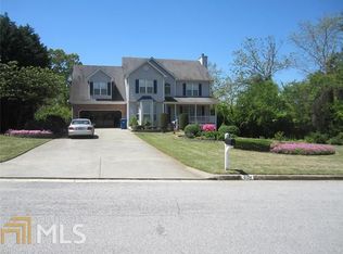 6174 Shadygrove Rdg, Austell, GA 30168
