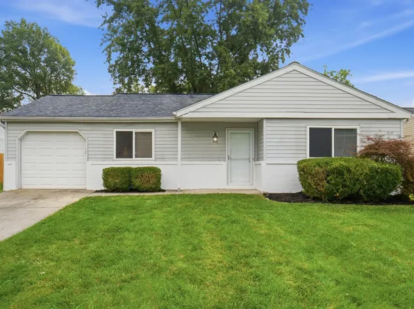 3632 Beckley St, Columbus, OH 43230