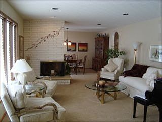 Formal living room