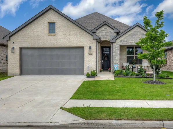 565 Beck Dr, Lavon, TX 75166