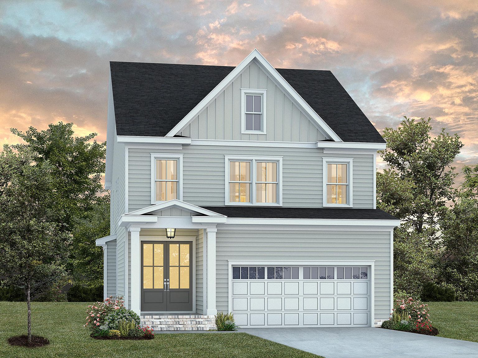 Meadowmont Plan, Wendell Falls, Wendell, NC 27591 Zillow